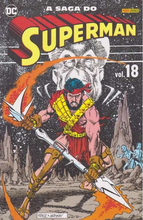 Saga do Superman # 18