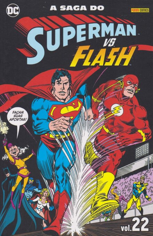 Saga do Superman # 22