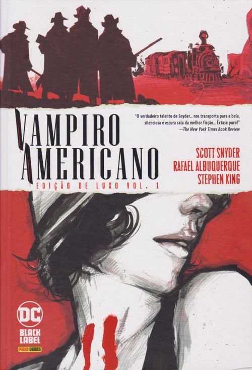 Vampiro Americano - Edição de Luxo # 1