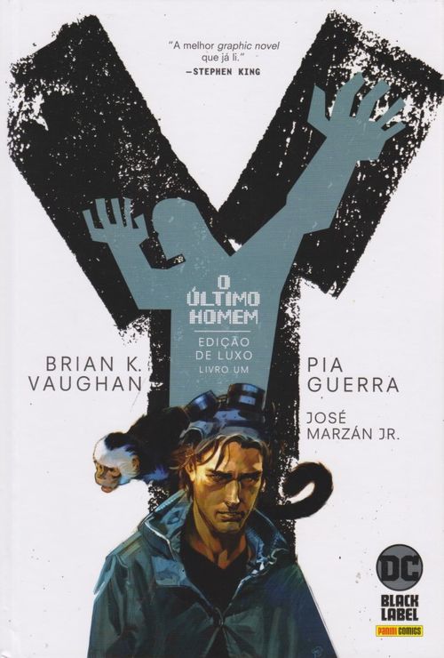 Y - O Último Homem - Edição de Luxo # 1 - 2ª Edição