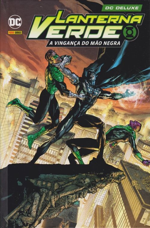 Lanterna Verde - A Vingança do Mão Negra