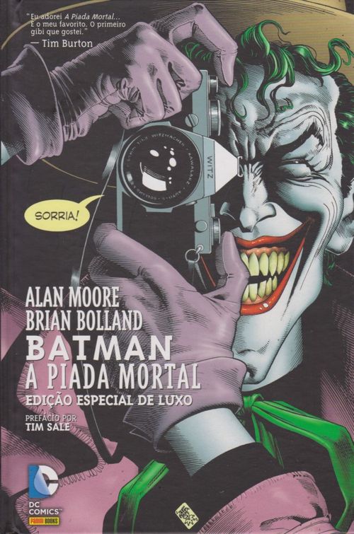 Batman - A Piada Mortal (3ª Edição)