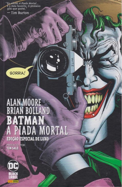 Batman - A Piada Mortal (5ª Edição)