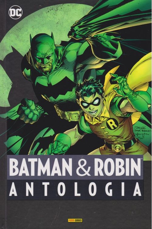 Batman e Robin - Antologia