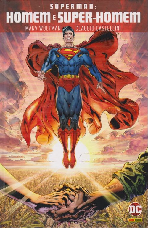 Superman - Homem e Super-Homem