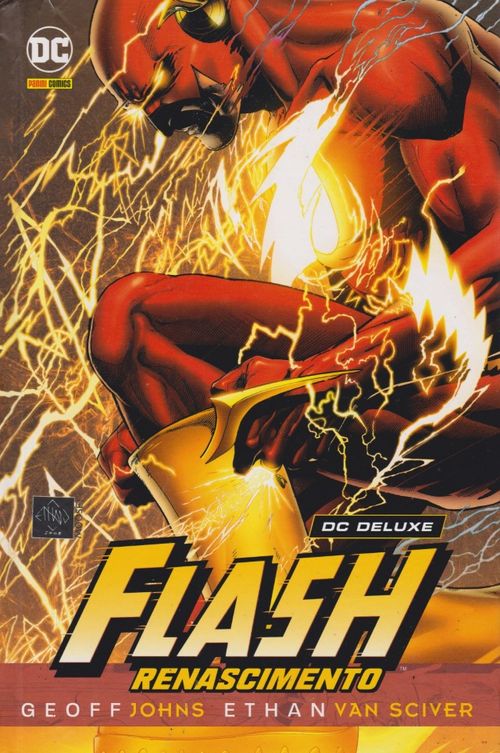 Flash - Renascimento