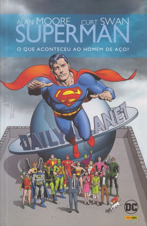 Superman - O Que Aconteceu ao Homem de Aço? (2ª Edição)