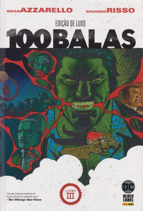 100 Balas - Edição de Luxo - Volume 3