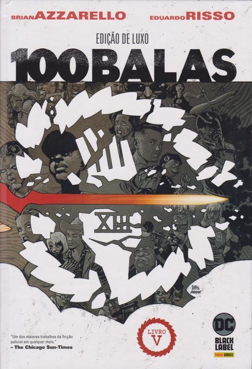 100 Balas - Edição de Luxo - Volume 5