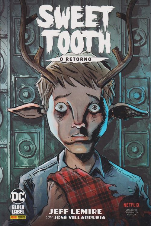 Sweet Tooth - O Retorno (Capa Dura)