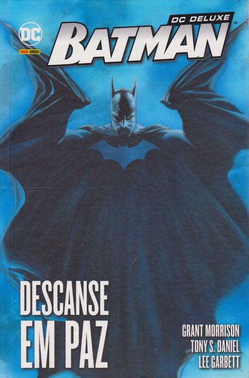 Batman - Descanse em Paz (2ª Edição)