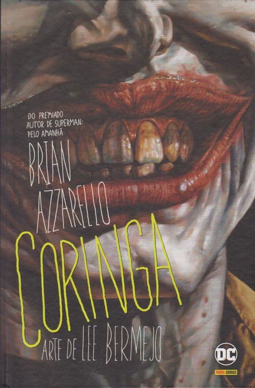 Coringa (3ª Edição)