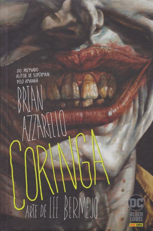 Coringa (4ª Edição)