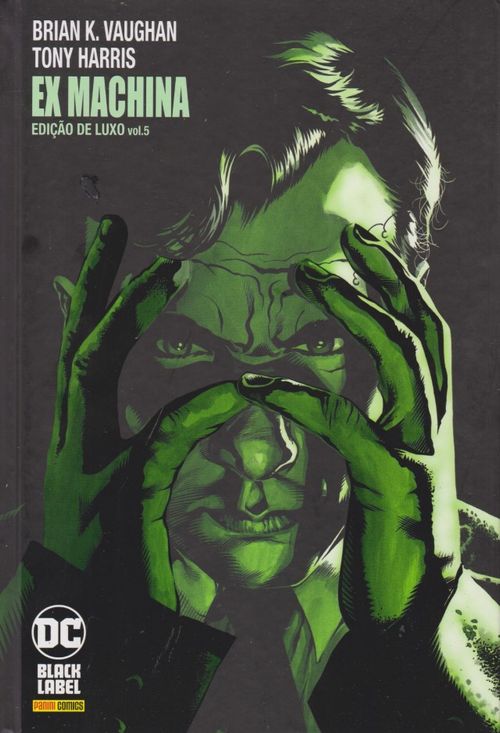 Ex Machina - Edição de Luxo - Volume 5