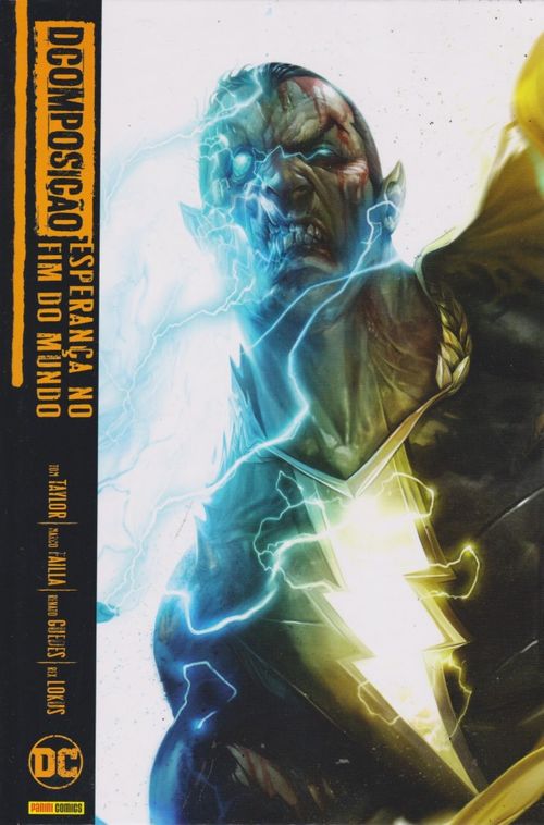 Dcomposição # 4 - Esperança no Fim do Mundo