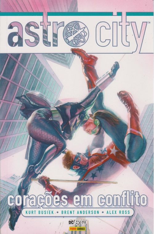 Astro City - Volume 12 - Corações em Conflito