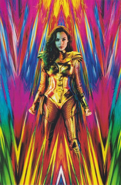 Mulher-Maravilha - Edição Especial CCXP 2019