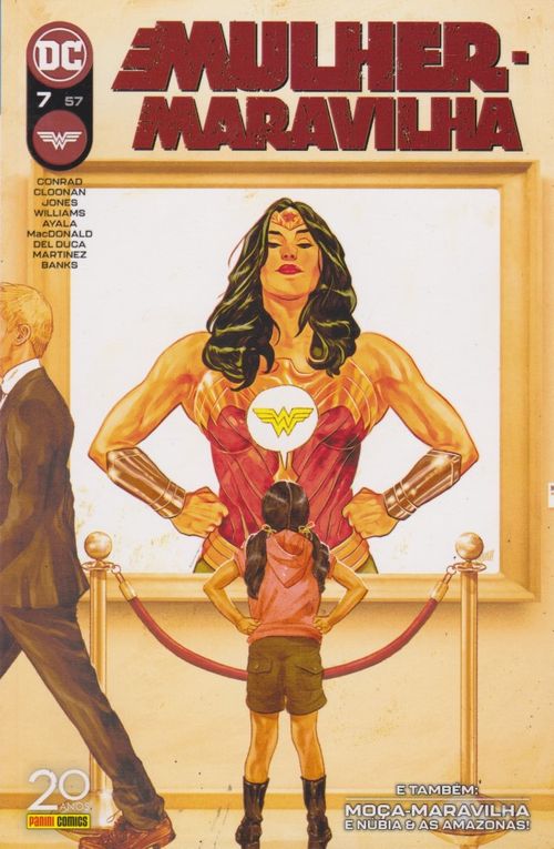 Mulher-Maravilha - 2ª Série # 07