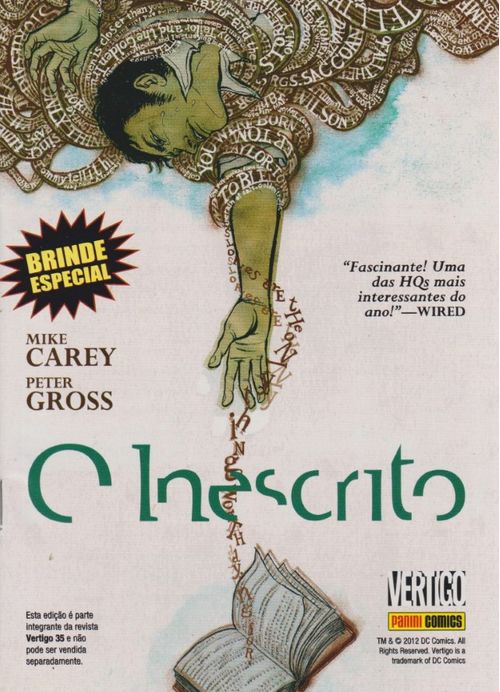 Inescrito (Brinde Especial)