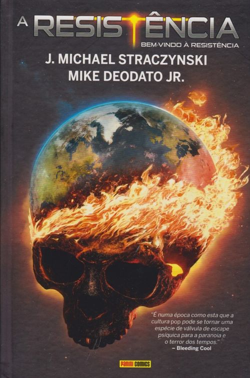 Resistência # 1 - Bem-Vindo à Resistência
