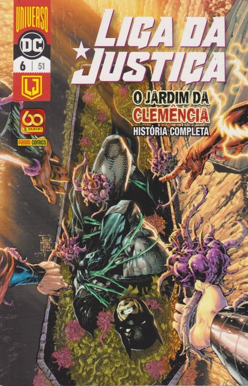 Liga da Justiça - 5ª Série # 06