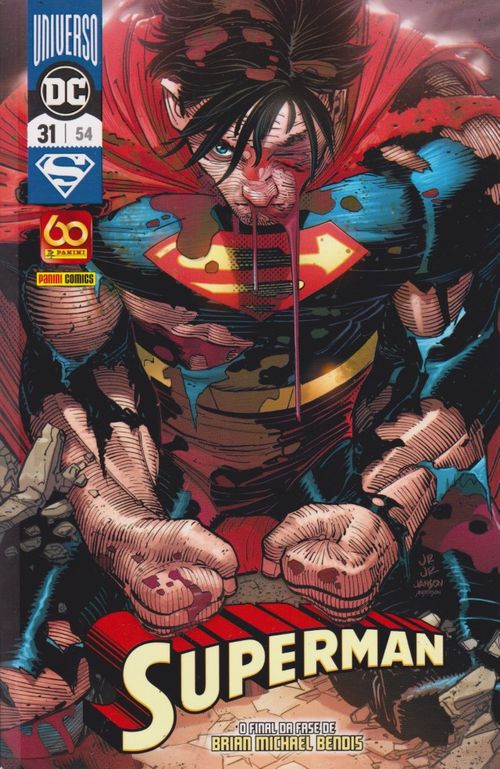 Superman - 4ª Série # 31