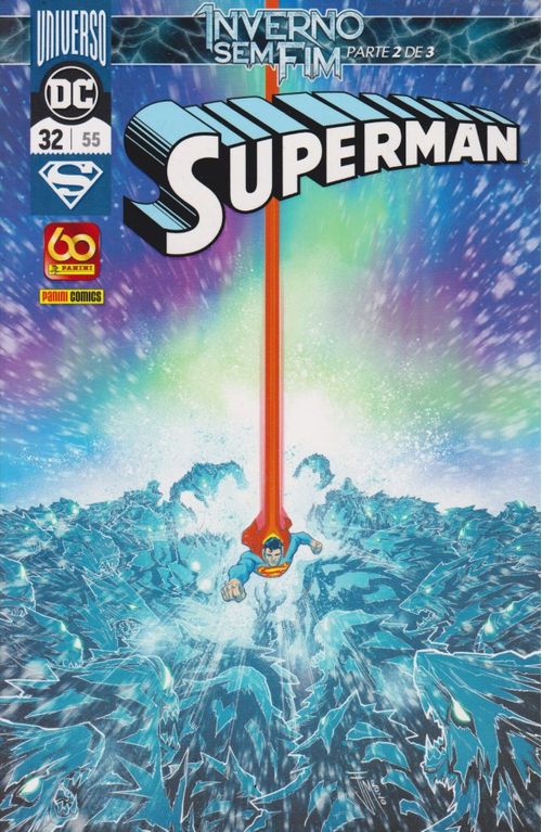 Superman - 4ª Série # 32