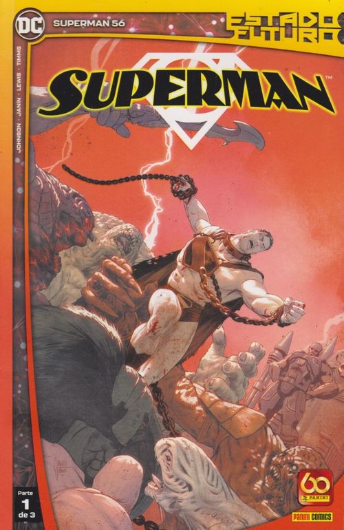 Superman - 4ª Série # 56
