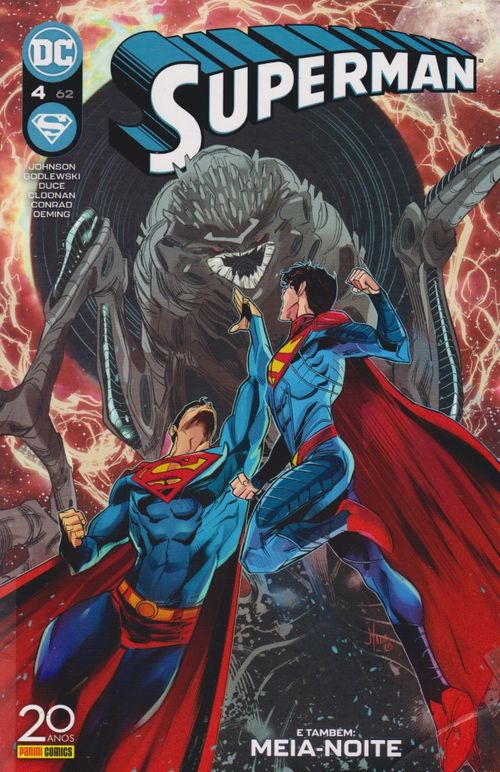 Superman - 5ª Série # 04