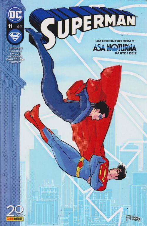 Superman - 5ª Série # 11