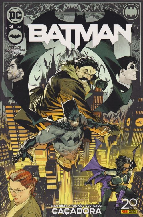 Batman - 4ª Série # 03