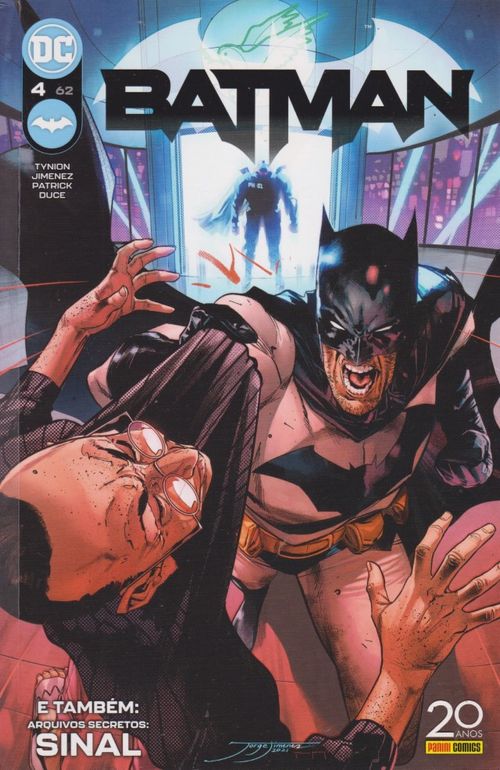 Batman - 4ª Série # 04