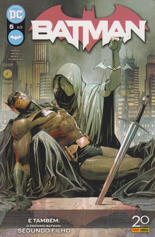 Batman - 4ª Série # 05