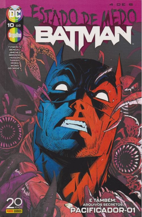 Batman - 4ª Série # 10
