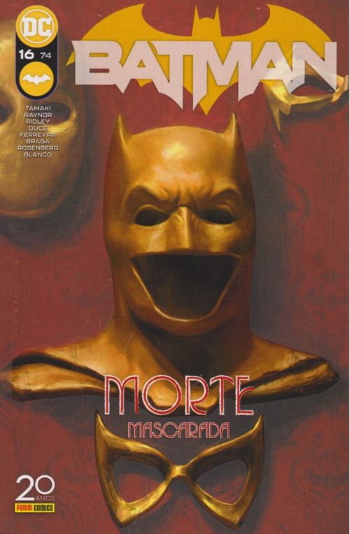 Batman - 4ª Série # 16