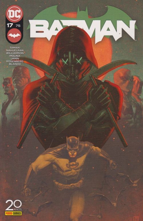 Batman - 4ª Série # 17