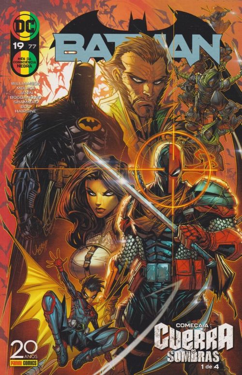 Batman - 4ª Série # 19