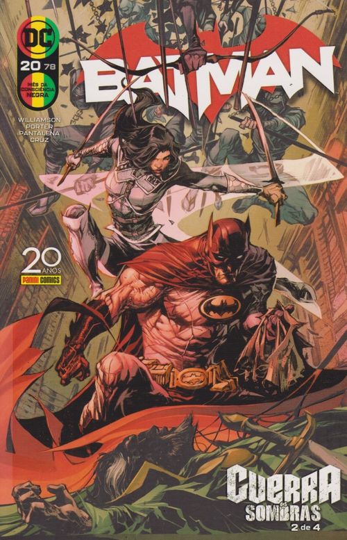 Batman - 4ª Série # 20