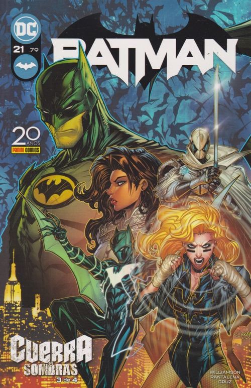 Batman - 4ª Série # 21