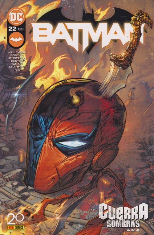 Batman - 4ª Série # 22