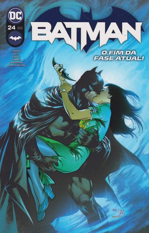 Batman - 4ª Série # 24