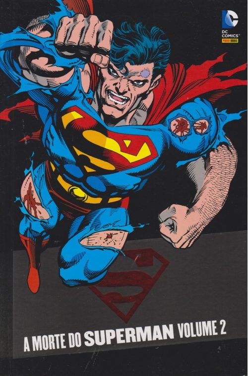 Morte do Superman - Volume 2 (2ª Edição)