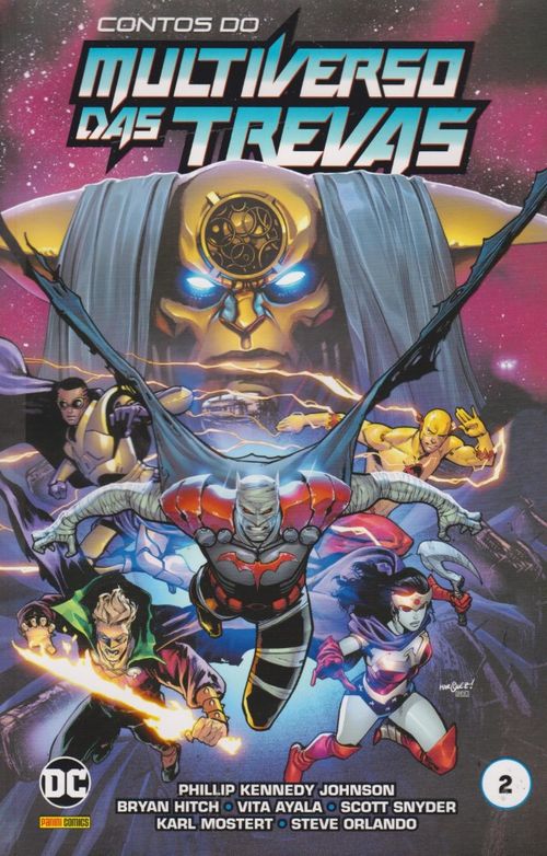 Contos do Multiverso das Trevas # 2