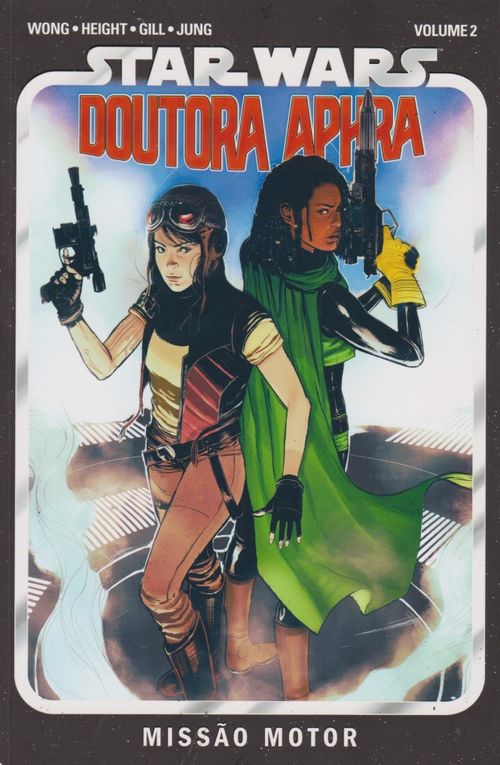 Star Wars - Doutora Aphra # 2 - Missão Motor