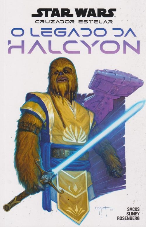 Star Wars - Cruzador Estelar - O Legado da Halcyon