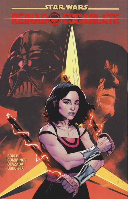 Star Wars - Reinado Escarlate