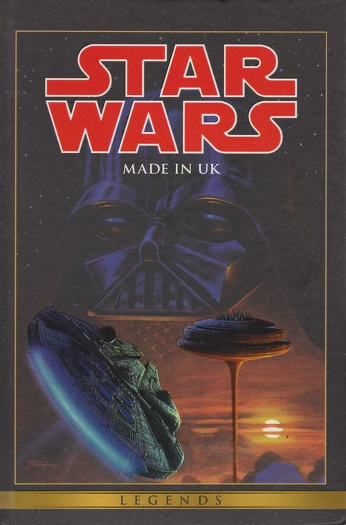 Star Wars Legends - Made in UK