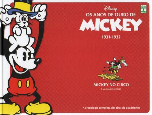 Anos de Ouro de Mickey # 02