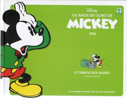Anos de Ouro de Mickey # 06