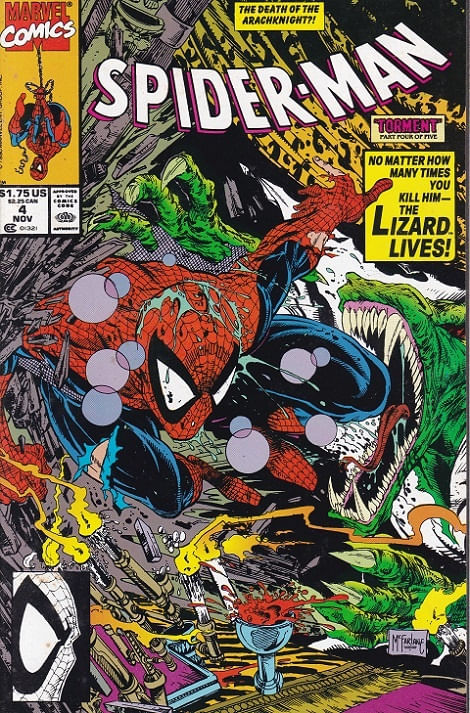Spider-Man - Volume 1 # 04